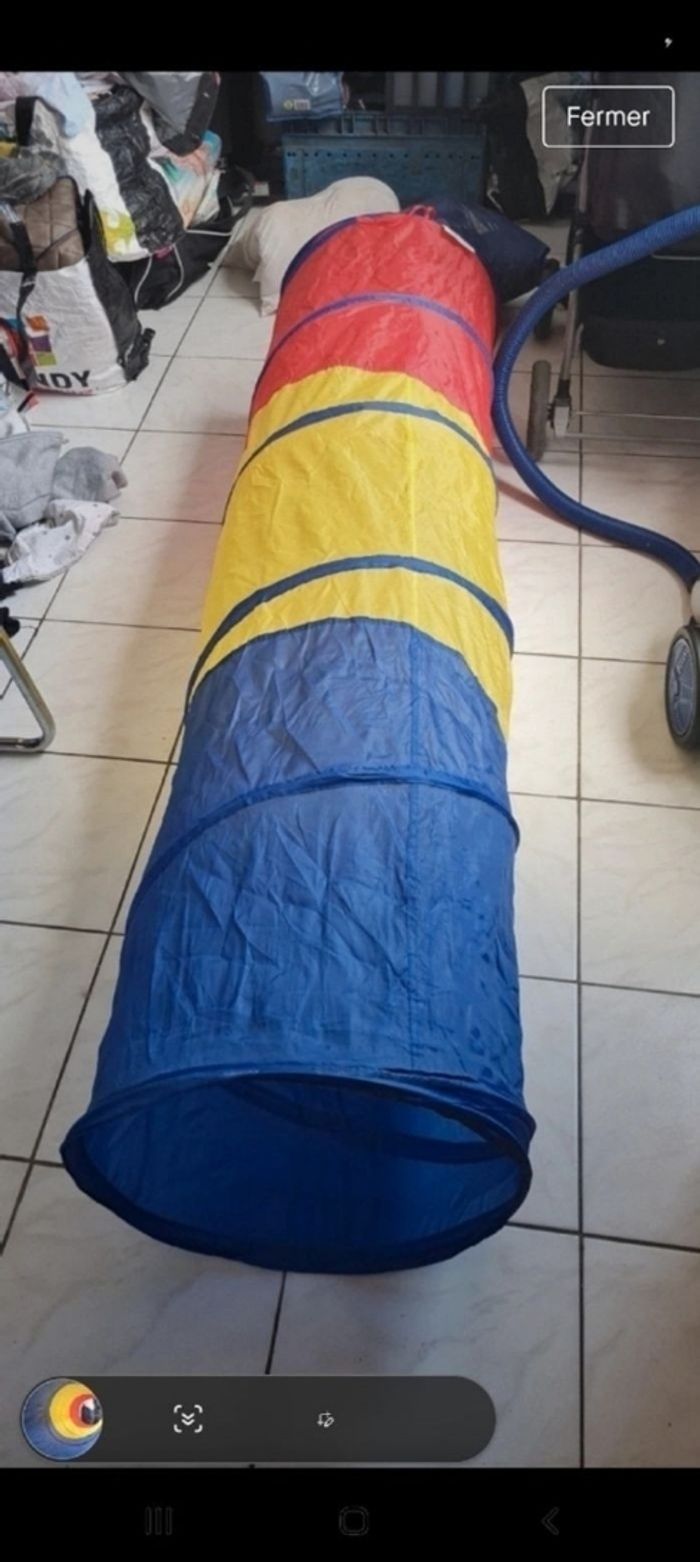 Jeux au sol - photo numéro 2