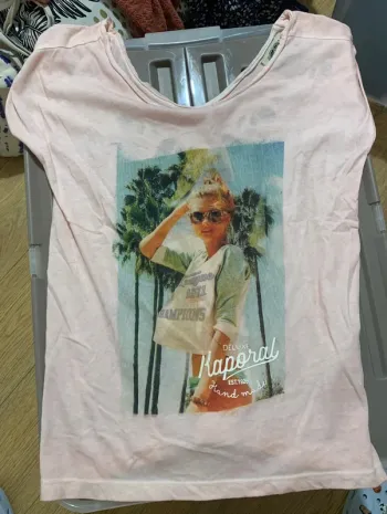 T-shirt Kaporal