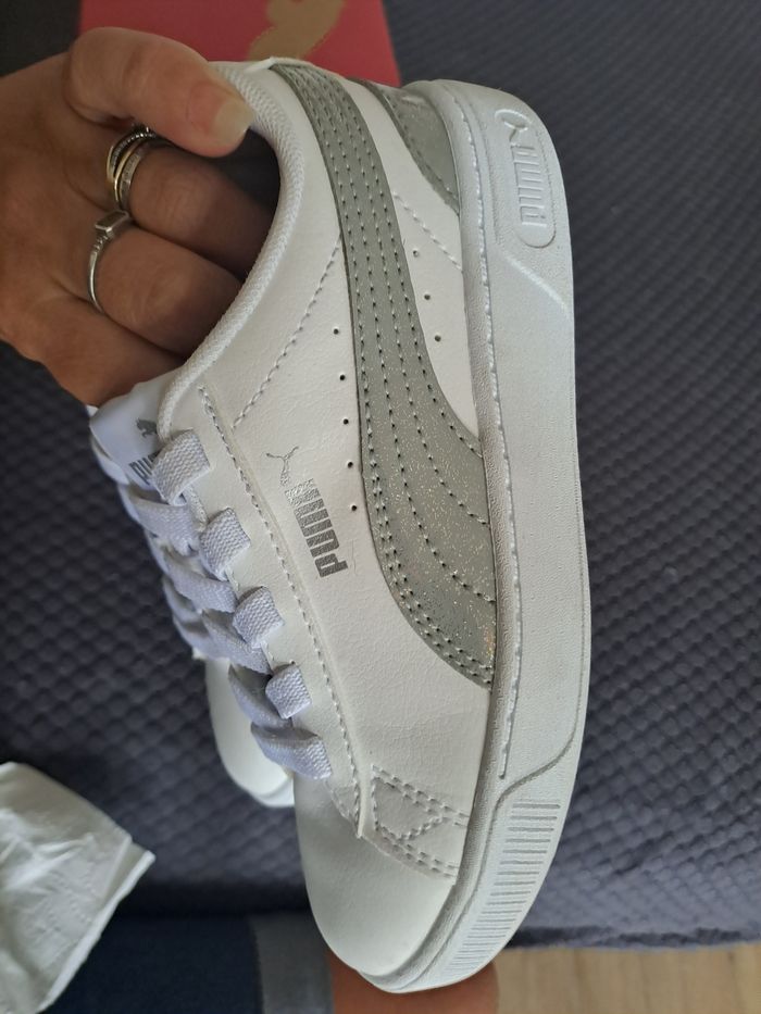 Chaussure puma - photo numéro 8