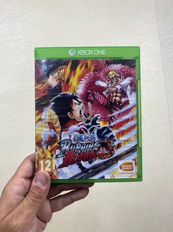 🎮 One Piece: Burning Blood - Xbox One