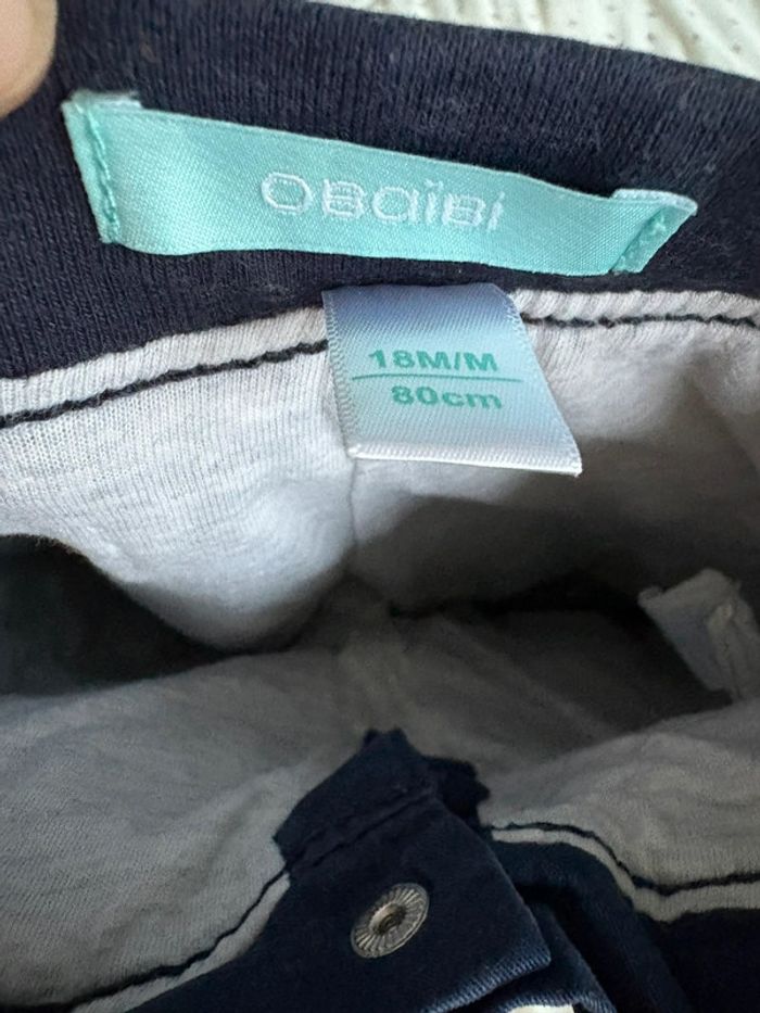 Pantalon 18 mois - photo numéro 3