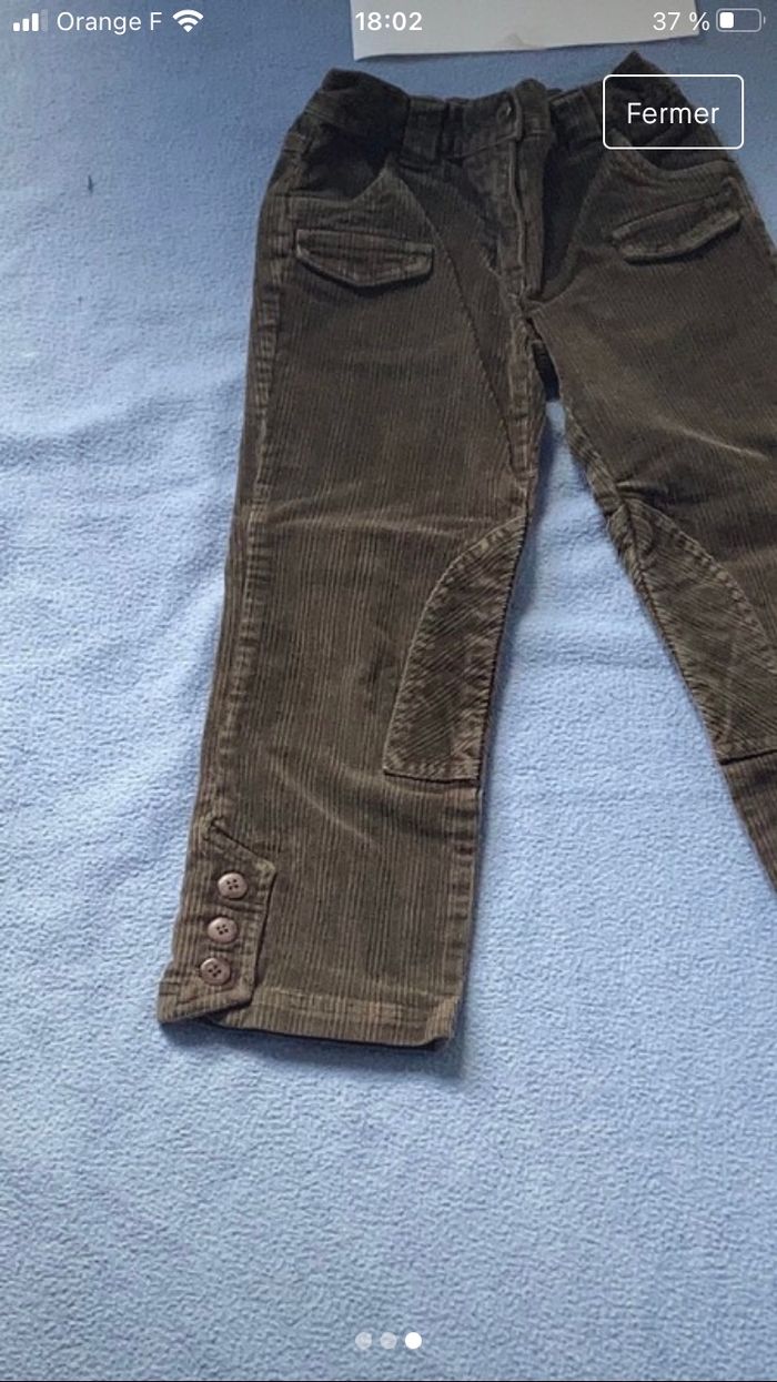 Pantalon - photo numéro 3