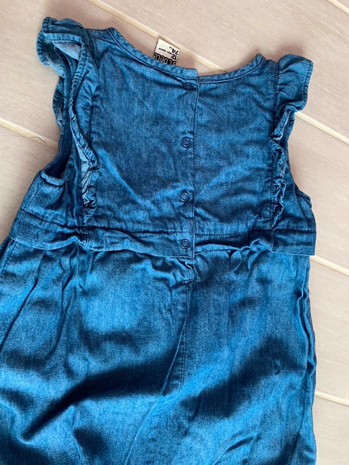 Superbe combinaison souple 12mois - photo numéro 5