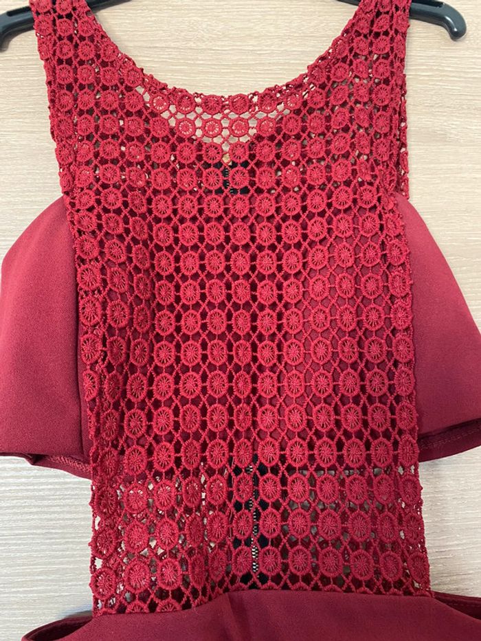 Combishort Femme Taille 34 - photo numéro 2