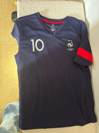 TEE shirt Mbappé