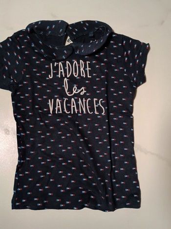 J'adore les vacances