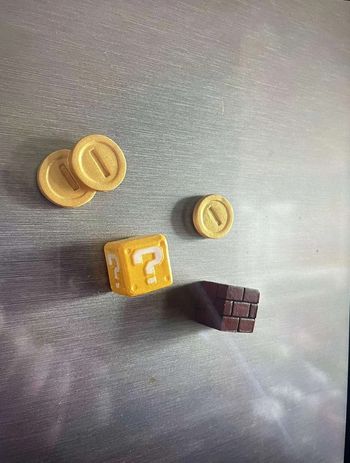 Magnétique Super Mario Nintendo