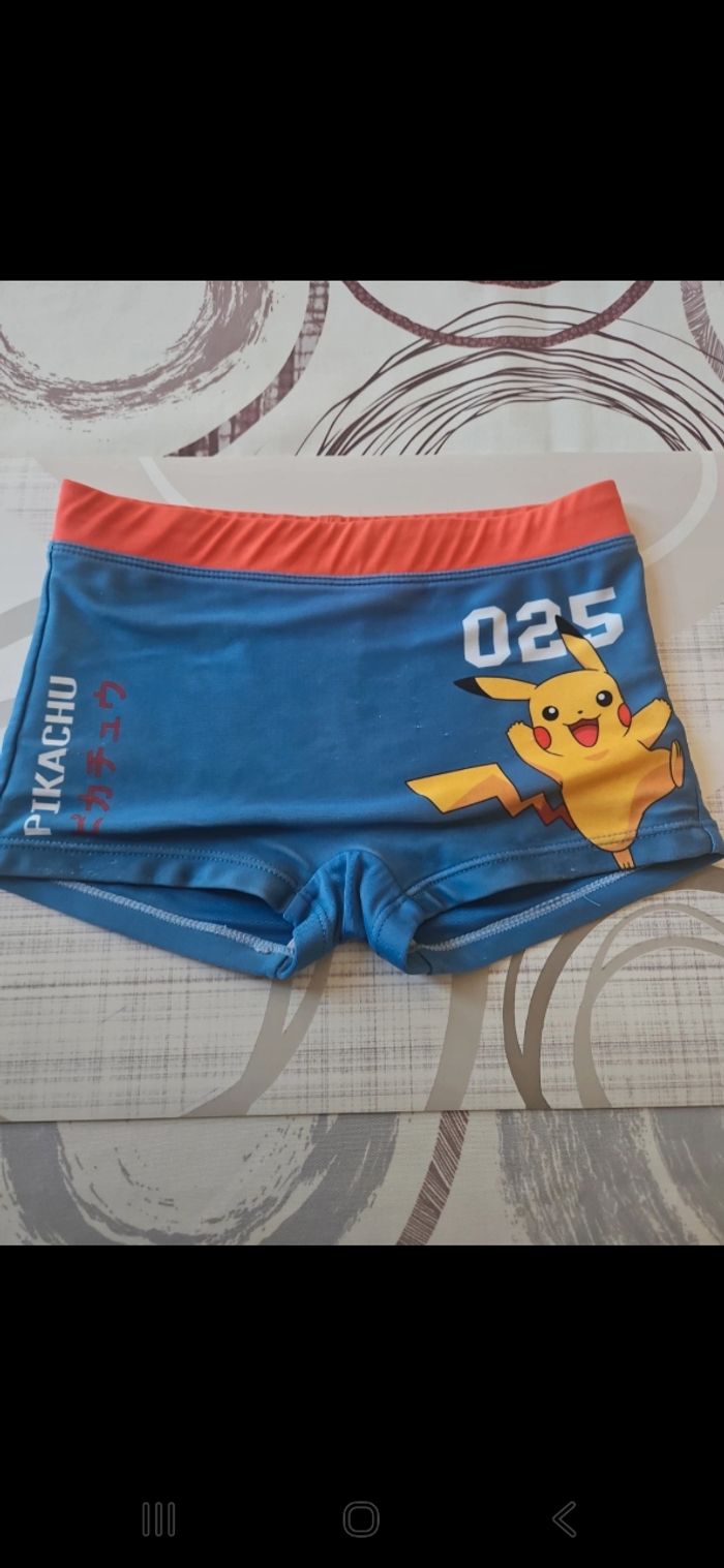 Maillot de bain 1 pièce