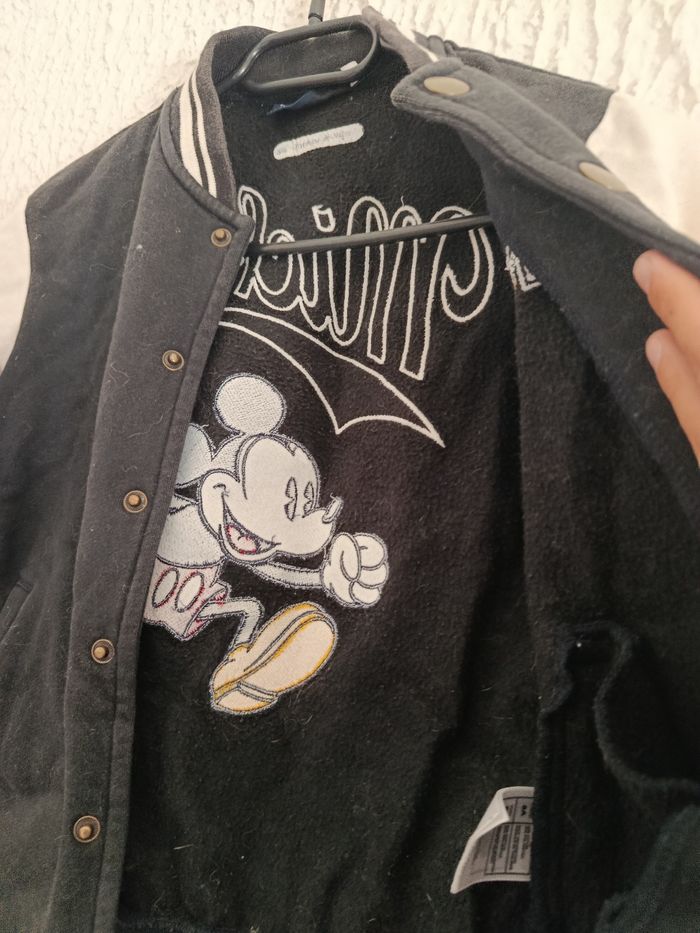 Veste Mickey Disneyland - photo numéro 3