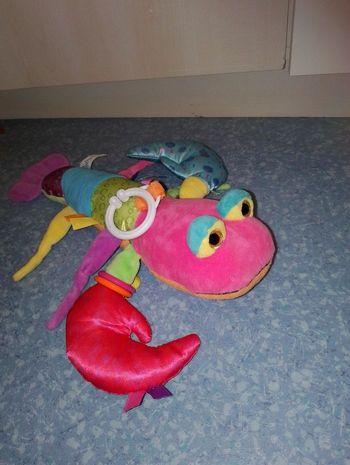 Emile le homard Baby Nat