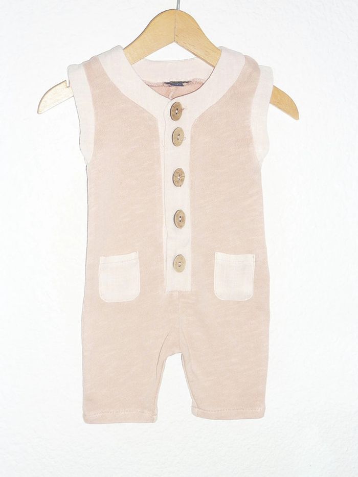 Salopette Kiabi 1 mois