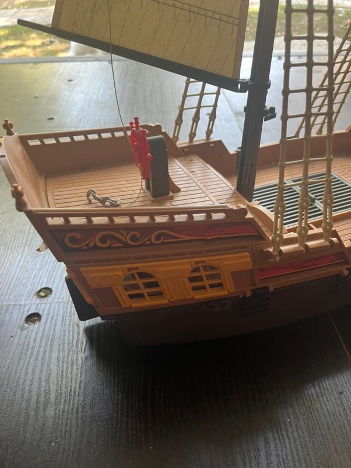 Bateau pirate Playmobil - photo numéro 2