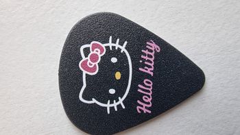 Mediator Hello Kitty n°11 Neuf