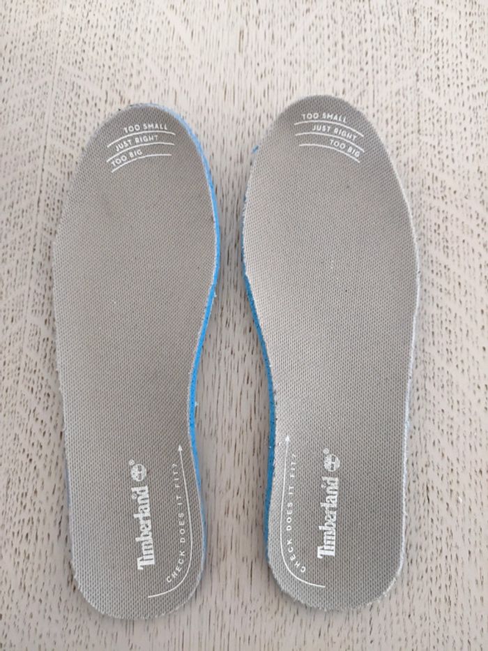 Boots Timberland basses 33 - photo numéro 6