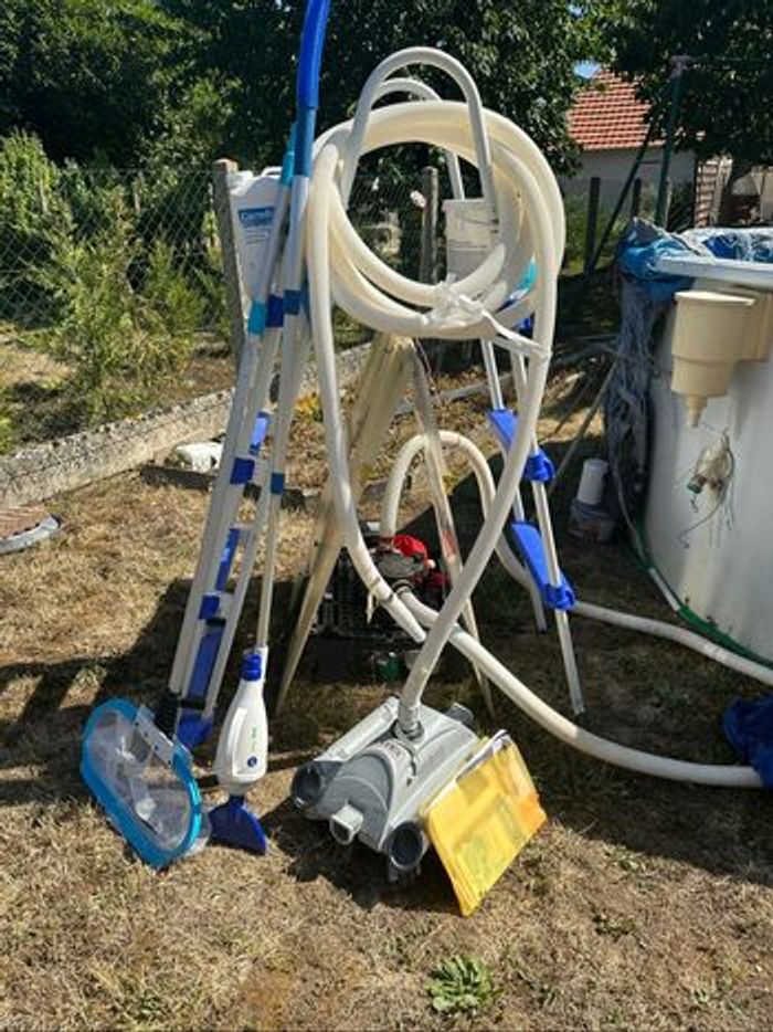 Piscine extérieur hors sol - photo numéro 4