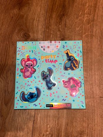 Bombes de bain stitch neuf
