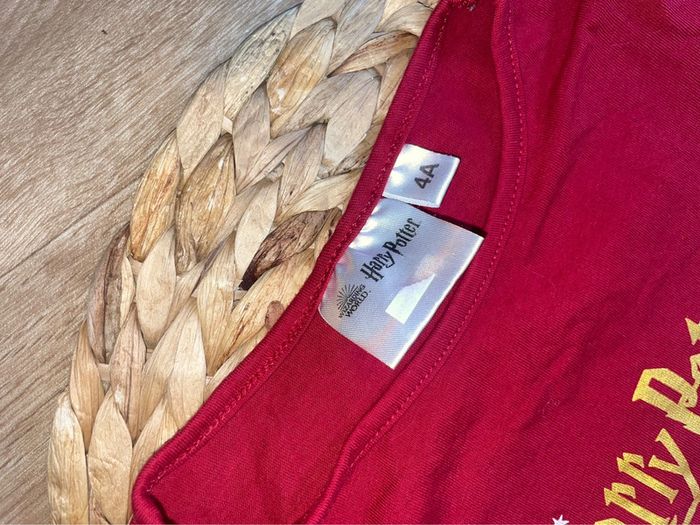 T-shirt manches longue harry potter - photo numéro 3