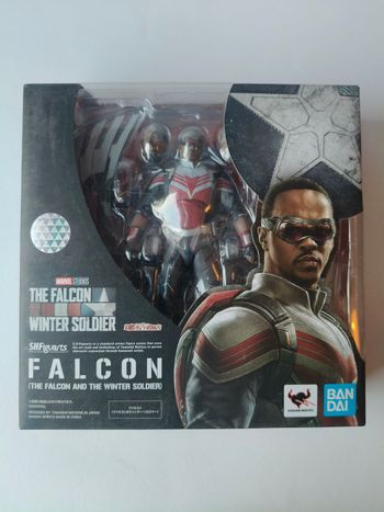 Figurine SH Figuarts Marvel Falcon