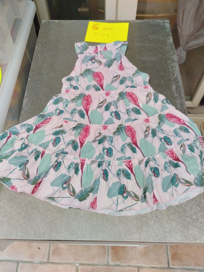 Robe 6 ans fille - photo numéro 4