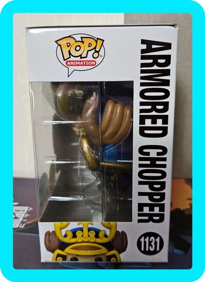 Armored Chopper CHASE - One Piece - POP n° 1131 - photo numéro 2