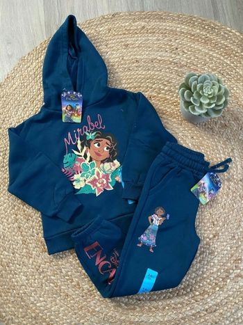 Ensemble encanto 3/4 ans disney primark