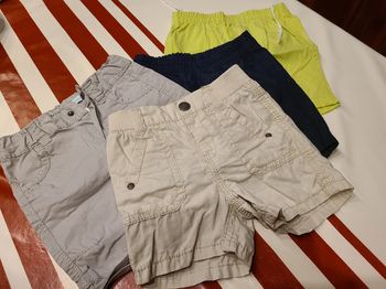 Lot shorts