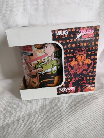 Mug Jojo’s Bizarre Adventure