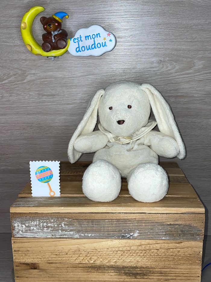 ACP57 doudou lapin 🐰
