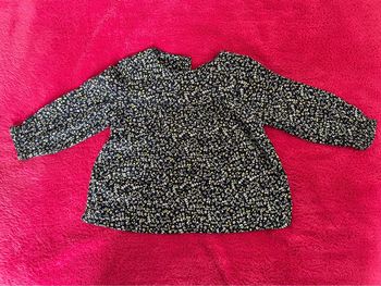 Chemise manches longues TAO 18 mois - 80 cm