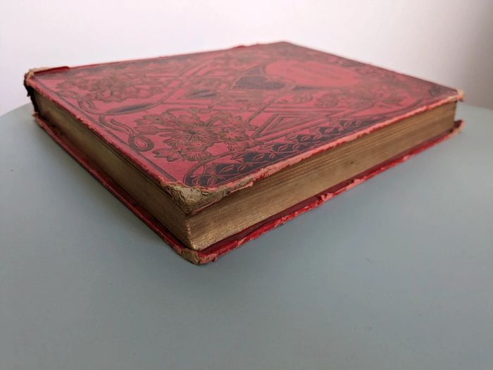 Livra ancien les révolutions du globe - photo numéro 5