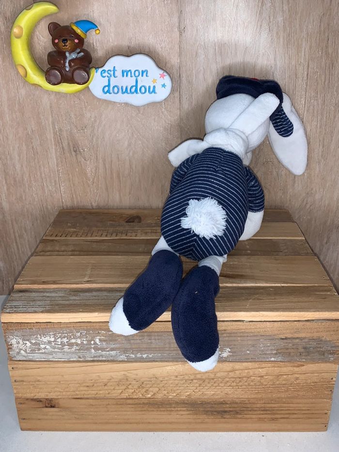 TAO49 doudou lapin 🐰 tape à l’œil - photo numéro 2