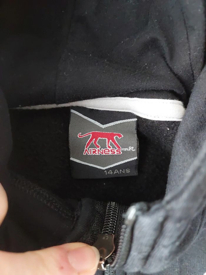 Veste à capuche Airness neuve - photo numéro 4