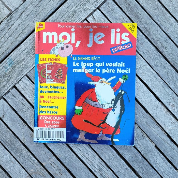 J'aime lire & Moi je lis - photo numéro 4