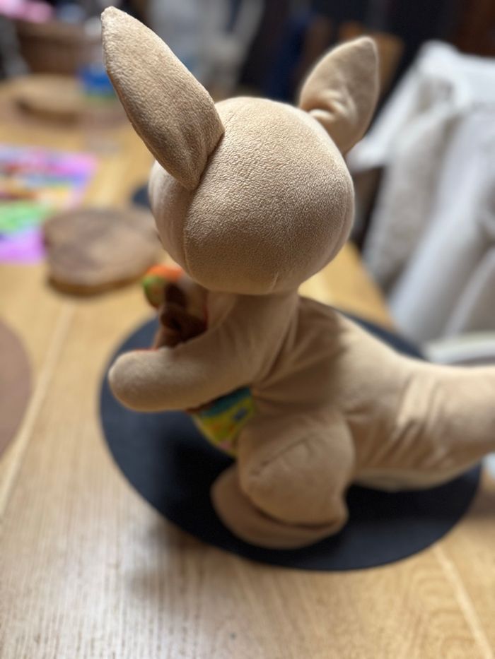 Vtech baby Maman kangourou love et son bébé - photo numéro 3