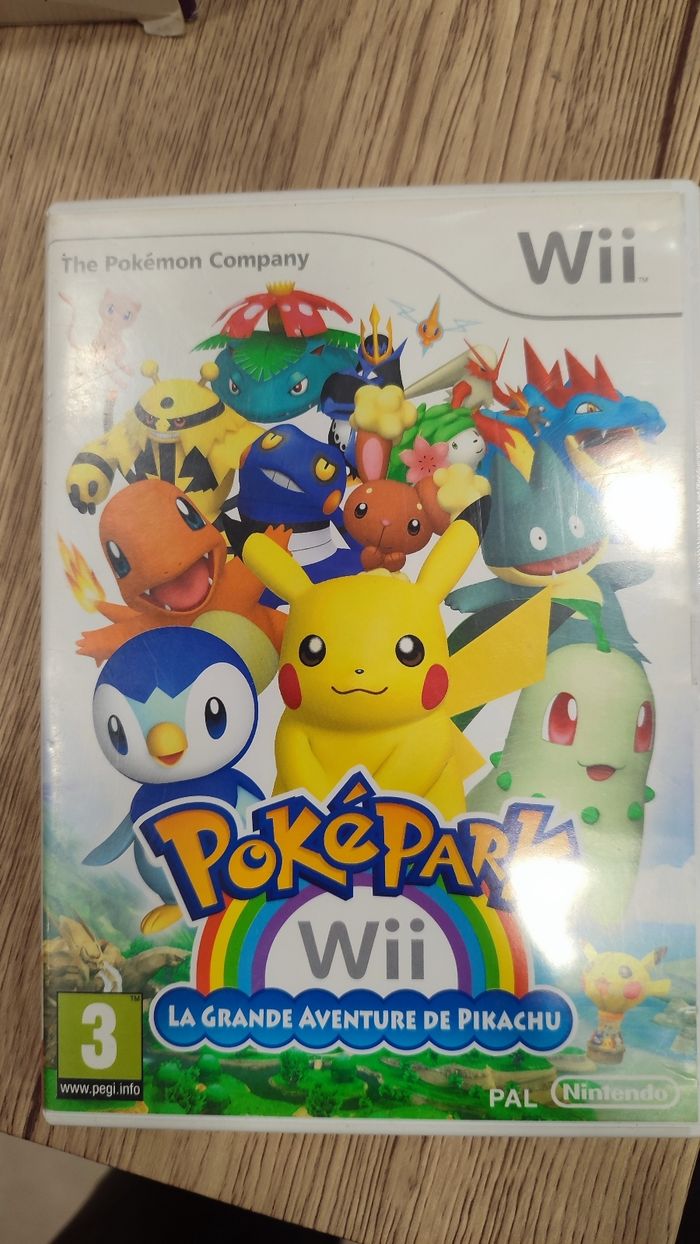Pokepark wii - photo numéro 1