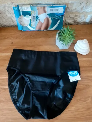 Lot de 2 sloggi neufs