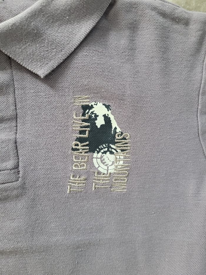 polo vertbaudet 6 ans 114 cm - photo numéro 2