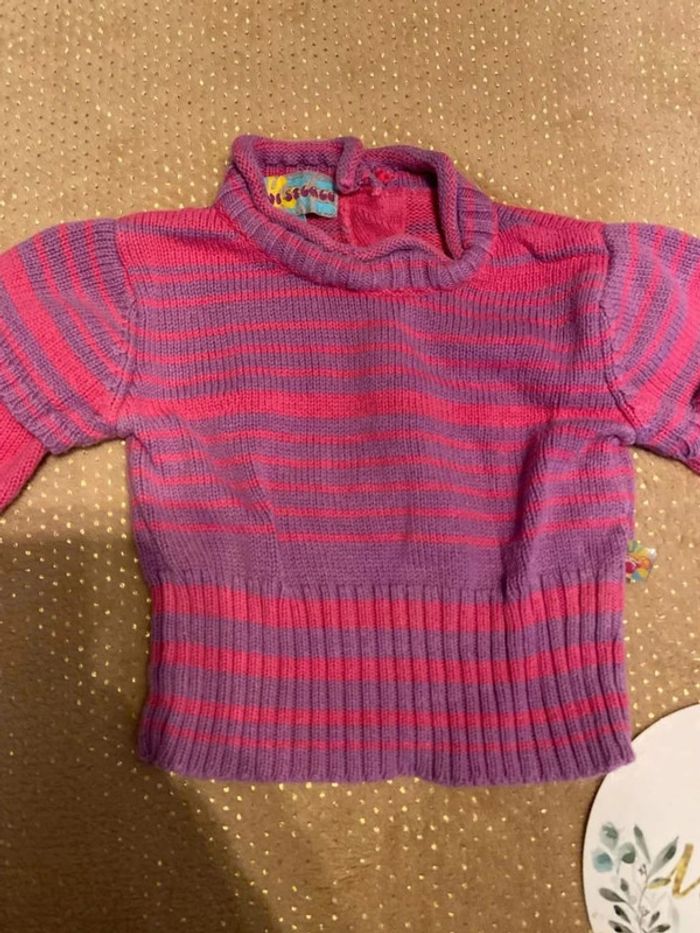 Pull 12 mois - photo numéro 2