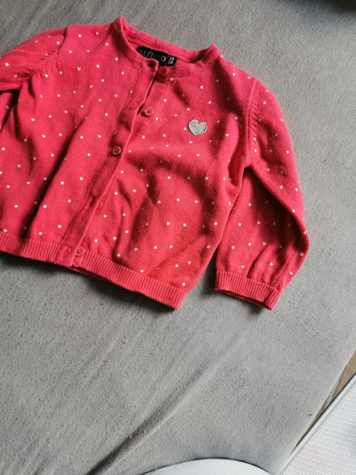 Lot 2 gilets - photo numéro 2