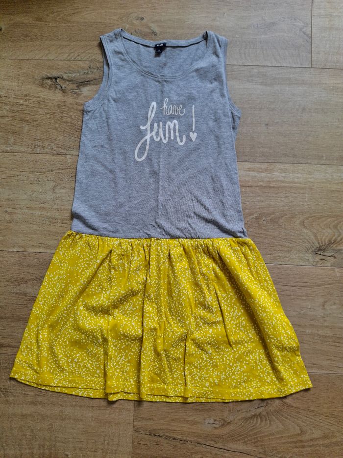 Lot 12 ans legging et robe - photo numéro 3