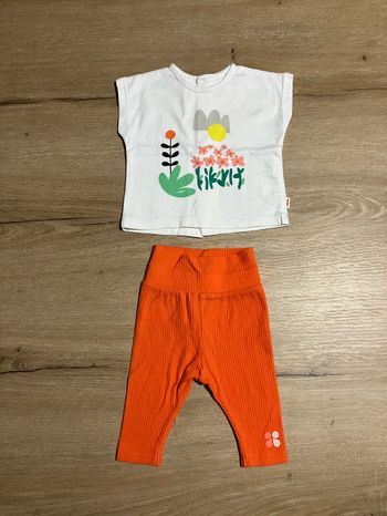 Ensemble Catimini 1 mois neuf 🌺