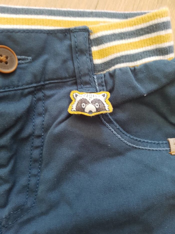 Pantalon Sergent Major 12 mois - photo numéro 3