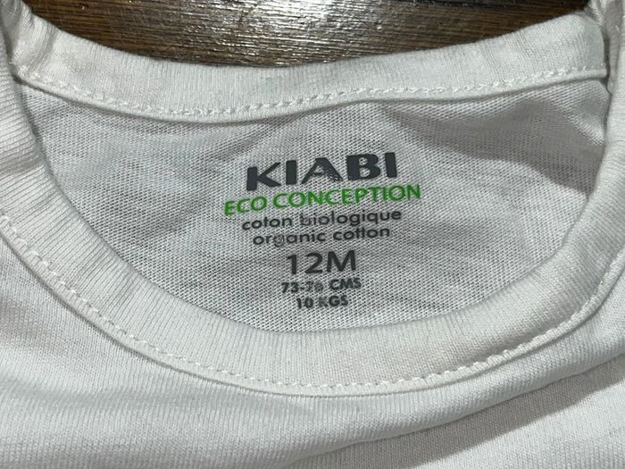 T-shirt bébé - photo numéro 3