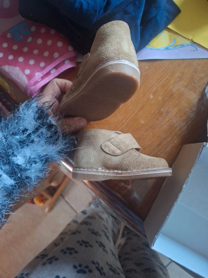 Chaussure mixte classe jolie - photo numéro 4