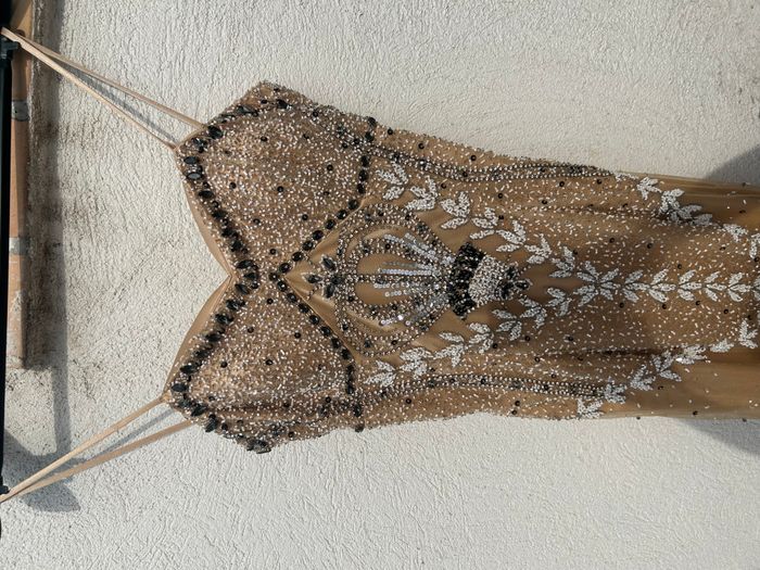 ROBE COCKTAIL - photo numéro 2