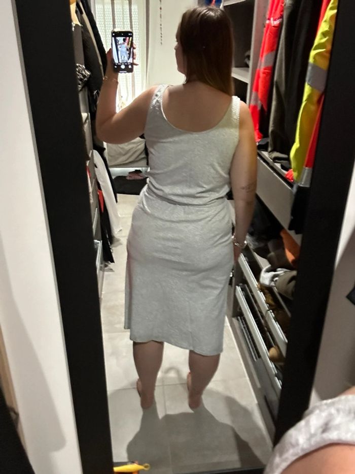 Robe d’été Camaïeu T44 - photo numéro 5