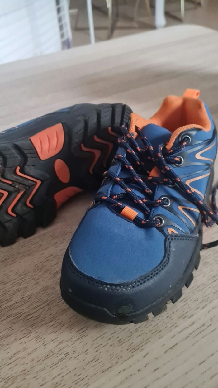 Chaussure randonnée - photo numéro 2