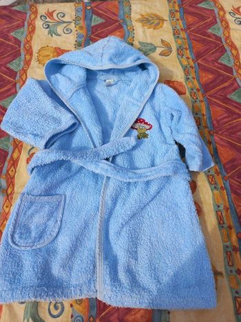 Sortie de bain ou peignoir absorba