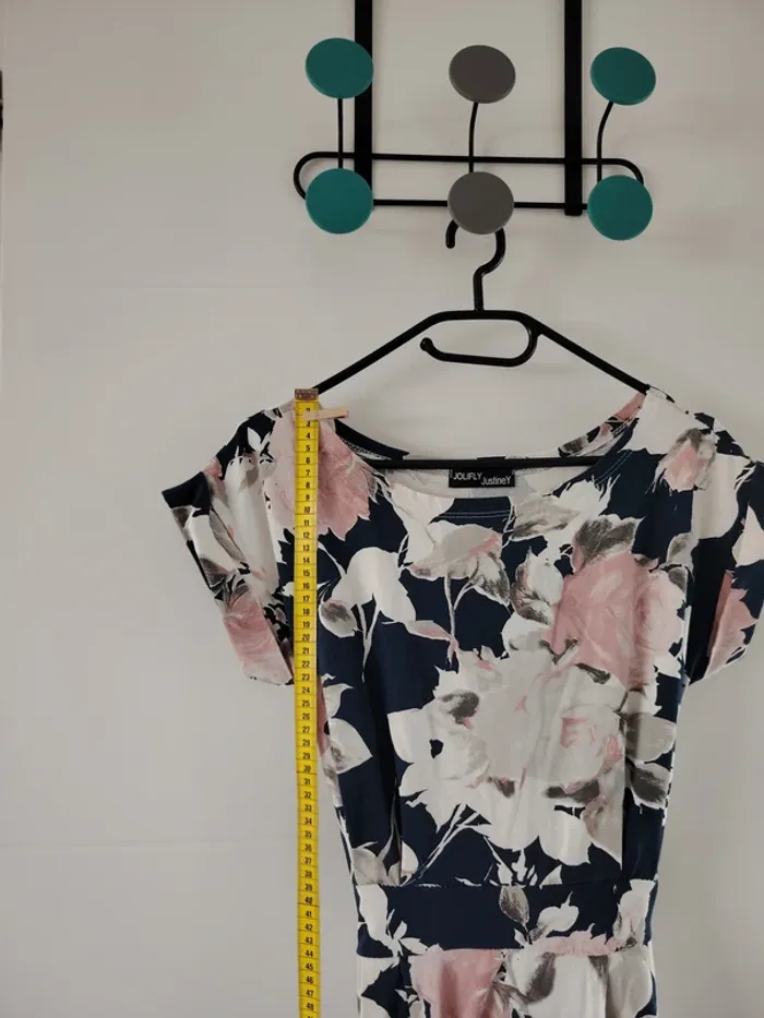 robe mi longue taille 38 - photo numéro 5
