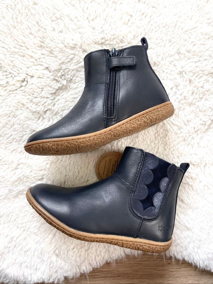 Bottines kickers - photo numéro 2